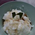 Cooksnap dari Faradhila Prihandini untuk resep Bubur Sumsum Super Lembut