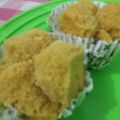 Cooksnap dari Sancta Erlyta untuk resep Bolu kukus gulmer no Mixer & Telur