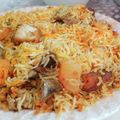 Anam Azhar's cooksnap of when they made Degi Chicken Biryani.