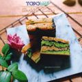 Cooksnap dari Oktaviani (Bund@ Keyl@) untuk resep Topo Map Butter Cake