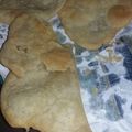 El cooksnap de Maribel Palavecino cuando hizo Torta frita.