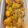 Cooksnap dari Nanda Zu untuk resep Udang goreng saus telur asin