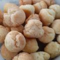 Cooksnap dari Umma Aini untuk resep 9#Onde-onde ketawa mini