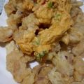Cooksnap dari Dwianggriany Adhetia Piesca Widoretno untuk resep Cumi Saos Telur Asin #BikinRamadanBerkesan @Day 24