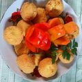 Cooksnap dari Abd Karim untuk resep Tahu bulat