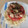 El cooksnap de Enrique Miguel Carnicero cuando hizo Tomates rellenos de gulas y pulpo al pimentón.