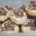 El cooksnap de Stella M cuando hizo Donuts con dulce de leche.