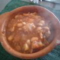 El cooksnap de Vane Paiv cuando hizo Cazuela de poroto blanco o de manteca 🍲.