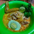 Cooksnap dari Dilla Kirana untuk resep Laksa Betawi