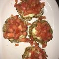 El cooksnap de Ingrid cuando hizo Hamburguesas de mijo y lentejas... riquísimas!.