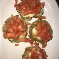 El cooksnap de Ingrid cuando hizo Hamburguesas de mijo y lentejas... riquísimas!.