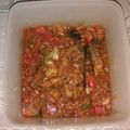 Cooksnap dari cornelia junet untuk resep Sarden ikan & ayam pedas