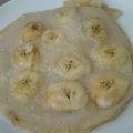 El cooksnap de Paula Rojas Gallegos cuando hizo Hotcakes de Banana.