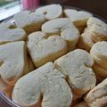 Cooksnap dari Sufiyani Herlambang untuk resep Kue Bangkit Mentega