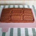 Cooksnap dari Bunbun Rara Fifi untuk resep Lotus Biscoff Blondie