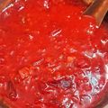 ricky's cooksnap of when they made பீட்ரூட் சாம்பார்(beetroot sambar recipe in tamil).