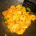 Cooksnap dari Rima Rizkia Destianti untuk resep Cumi goreng tepung saus asam manis simple