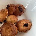 Cooksnap Wiktoria Wróbel z czasów, kiedy przygotował Muffinki bananowe z nutellą.
