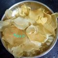 Arya Paradkar's cooksnap of when they made আলুর পাঁপড়(aloor papad recipe in bengali).