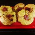 El cooksnap de Pauly Kaboom cuando hizo Galletas de avena y zanahoria VEGANAS.