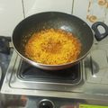 Subhash Meena's cooksnap of when they made Sev tamater ki sabji.