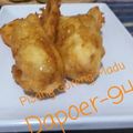 Cooksnap dari Dapoer-94 untuk resep Pisang Goreng Madu ala Bu Nanik