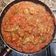 El cooksnap de Carlos Martin Chuecos cuando hizo Magra de cerdo frita con pimientos y tomates.