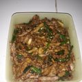 Cooksnap dari utami untuk resep Tempe Kecap Lombok Ijo