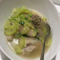 Cooksnap của Nha-y Phan khi họ làm theo món Canh Bí Xanh Nấu Đuôi Heo
