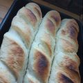 El cooksnap de Cristina Alvarez cuando hizo Pan casero fácil.