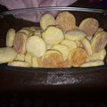 El cooksnap de Lucre Migon cuando hizo Masitas secas súper fáciles y deliciosas.