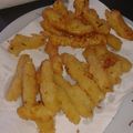 Cooksnap dari Sat Rahayuwati untuk resep kentang goreng panir empuk crispy utk jagoanku