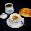 صورة من rana.f.Saber، شاركها بعد تجربة وصفة مشروب صحي بالحليب والقرنفل 💯