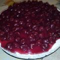 Cooksnap από Zoi Petseta στη συνταγή Cheesecake με βύσσινο