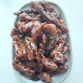 Cooksnap dari Inoy's Kitchen untuk resep Babi crispy saos madu