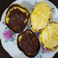 Cooksnap dari putu febrina untuk resep 53. Cheese cake kukus