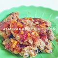 Cooksnap dari Almirachido's kitchen untuk resep Fire chicken wings ala richeese 🍗