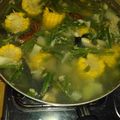 Cooksnap dari dewananggana purbasari ayuwangi untuk resep Sayur Asem