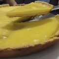 Cooksnap dari dinda untuk resep Pie Susu Teflon
