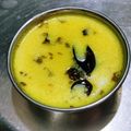 Varsha Ingole Bele's cooksnap of when they made मराठवाडा स्पेशल कढी (kadhi recipe in marathi).