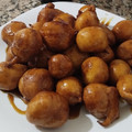 El cooksnap de Sara Jesica Di cuando hizo Buñuelos dulces esponjosos y fáciles.