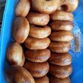 Cooksnap dari Nurmi Arimby untuk resep Donat Tape Lembuuuttt