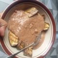 Cooksnap dari dwi untuk resep Terong Penyet Sambal Kacang