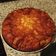 El cooksnap de Rocio Ibarra cuando hizo Torta invertida de durazno.
