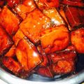 May 的 蜜汁滷豆干 cooksnap