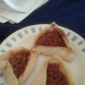 El cooksnap de graciela martinez IG @gramar09ok ☺💗 cuando hizo Empanadas árabe.