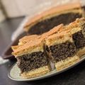 Klaudiabergyan Cooksnap-ja, amikor elkészítette a(z) Rakott mákos receptet.