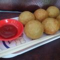 Cooksnap dari Nikenasih Binatari untuk resep Simple takoyaki