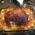 Scott Houle's cooksnap of when they made Award Winning Meatloaf.