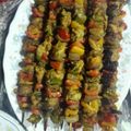 صورة من Õnsy Ons، شاركها بعد تجربة وصفة شيش طاووق فراخ وخضار
